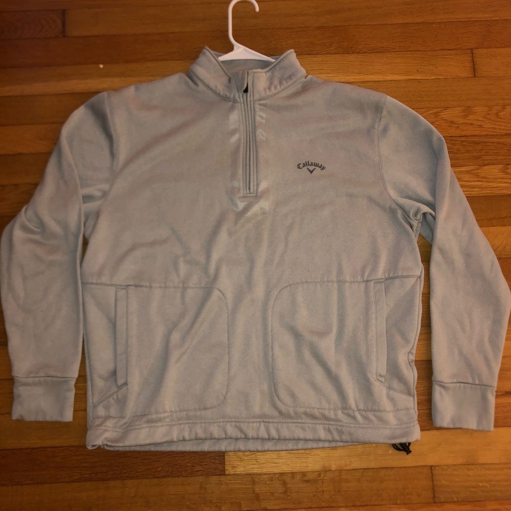Callaway Golf Pullover